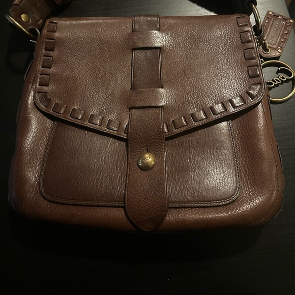 Coach Legacy Thompson Julia Shoulder Bag BRAND NEW WITHOUT TAGS - Picture 1 of 3